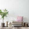 16"x16" Animal Striped Square Throw Pillow - e by design - 3 of 4