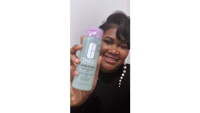 Clinique All About Clean Liquid Facial Soap - Mild - 6.7oz - Ulta Beauty, 2 of 11, play video