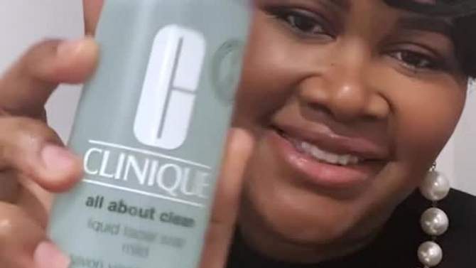 Clinique All About Clean Liquid Facial Soap - Mild - 6.7oz - Ulta Beauty, 2 of 11, play video