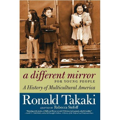 A Different Mirror for Young People - (For Young People) by  Ronald Takaki (Paperback)