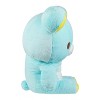 Rilakkuma San-X Original Long Pile Sherbet Series JUMBO Plush - Blue - 2 of 4