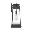 Savoy House Boone 1 - Light Wall Light in  Matte Black - 4 of 4