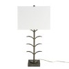 Nourison 28" Black Wrought Iron Branch Table Lamp - 2 of 4