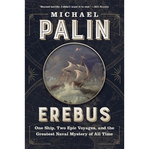 Erebus - by  Michael Palin (Paperback) - 1 of 1