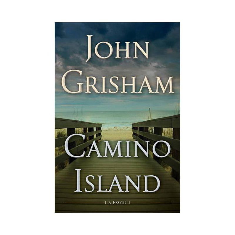 Camino Island - by John Grisham, 1 of 2