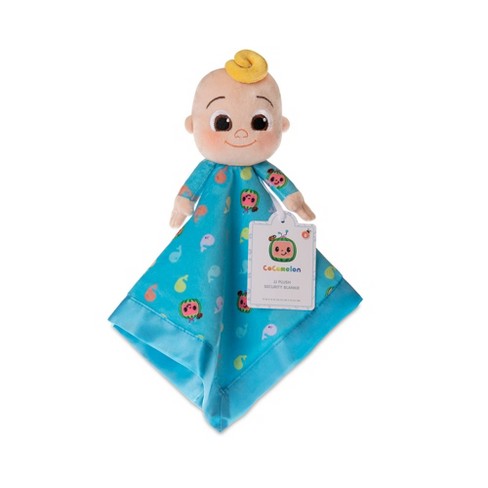 Cocomelon baby online blanket