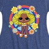 Girls' - LOL Surprise! - Free Spirit Doll Fit & Flair Cap Sleeve Dress - 2 of 3