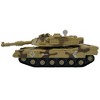 U.S. Army Light & Sound Tank – 1:16 Scale, Camo, Rotating Turret, 3+ - 2 of 4