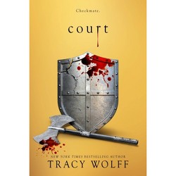 covet tracy wolff