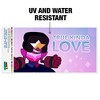 Steven Universe Garnet True Kind Of Love Automotive Bumper Sticker - 2 of 4