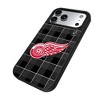 NHL Eastern Conference Teams Plaid MagSafe Compatible Cell Phone Case for Apple iPhone 17 Series - 2 of 4