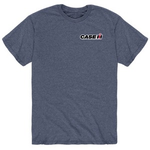 Men's - Case IH - Axial-Flow The Cutting Edge Short Sleeve Graphic T-Shirt - 1 of 4