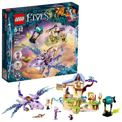 target lego elves