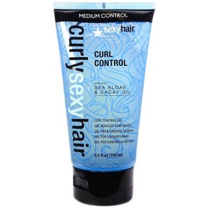 Sexy Hair Curl Control Gel, 5.1 oz - 1 of 4