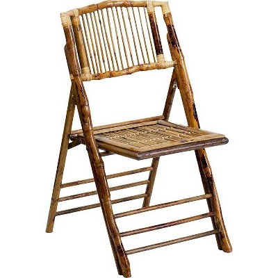 target bamboo chair