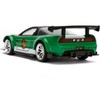 2002 Honda NSX Type-R Japan Spec Green Ranger "Power Rangers" 1/32 Diecast Model Car by Jada - 4 of 4