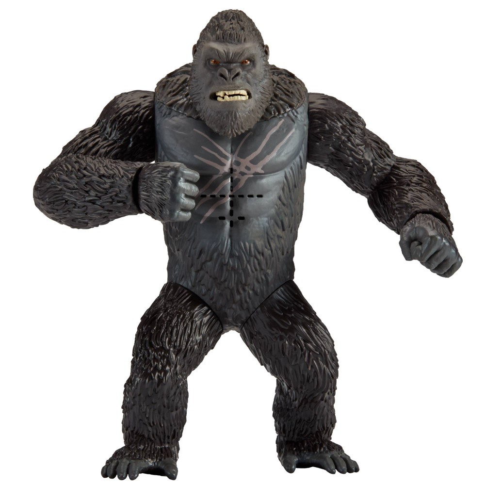 Godzilla x Kong: The New Empire Kong Battle Roar Figure