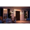 Urban Ambiance Luxury Colonial Outdoor Wall Light,  16"H x 7.5"W,  Olde Bronze Finish, UHP1233 - 2 of 4