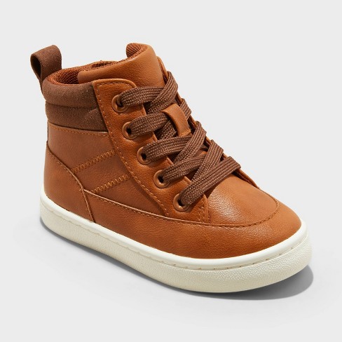 High top sneakers for toddlers on sale