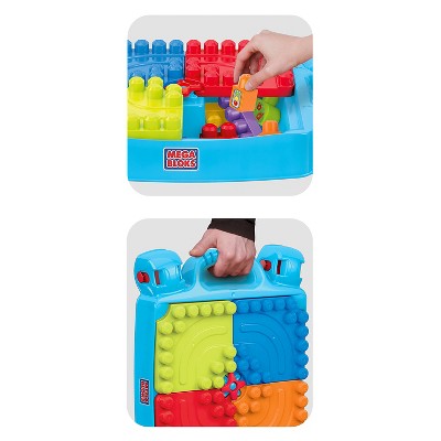 mega bloks table target