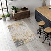 Rug Branch Contemporary Abstract Indoor Rug - 2 of 4