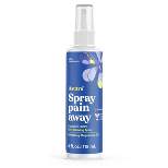 Asutra Spray Pain Away Natural Pain Relief Magnesium Oil Spray - 4 fl oz