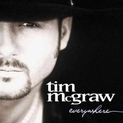 Tim McGraw - Everywhere (Vinyl)