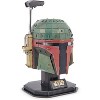 4D Build, Star Wars Boba Fett 3D Cardstock Model Kit 93 Pcs | Star Wars Toys Desk Decor & Building Toys | Paper Model Kits for Adults & Teens 12+ - 2 of 4