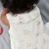 Carter's Just One You®️ Baby Girls' Floral Printed Dress - White - 4 of 4