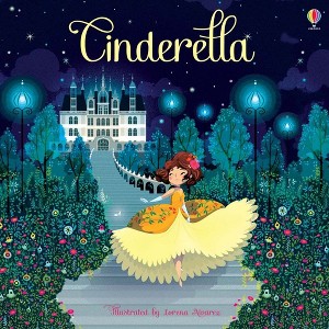 Usborne Cinderella (Picture Book), 3 Years and Up, Hardcover, 24 Pages by Susanna Davidson - 1 of 1