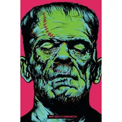 Frankenstein - by  Mary Shelley (Hardcover)