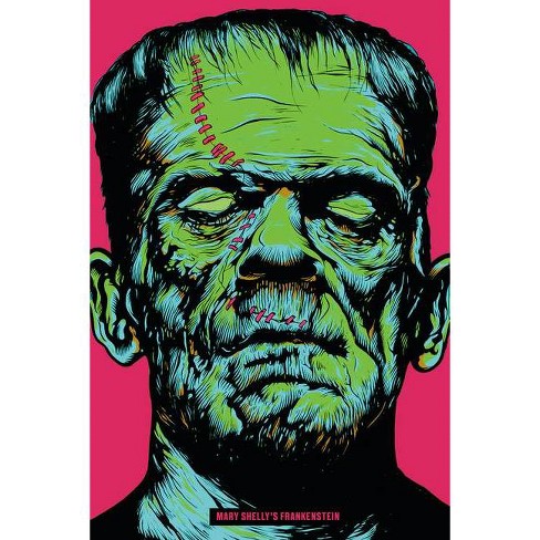 Frankenstein - by  Mary Shelley (Hardcover) - image 1 of 1