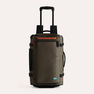 Bagsmart Blast 43L Roller Travel Backpack - Green : Target