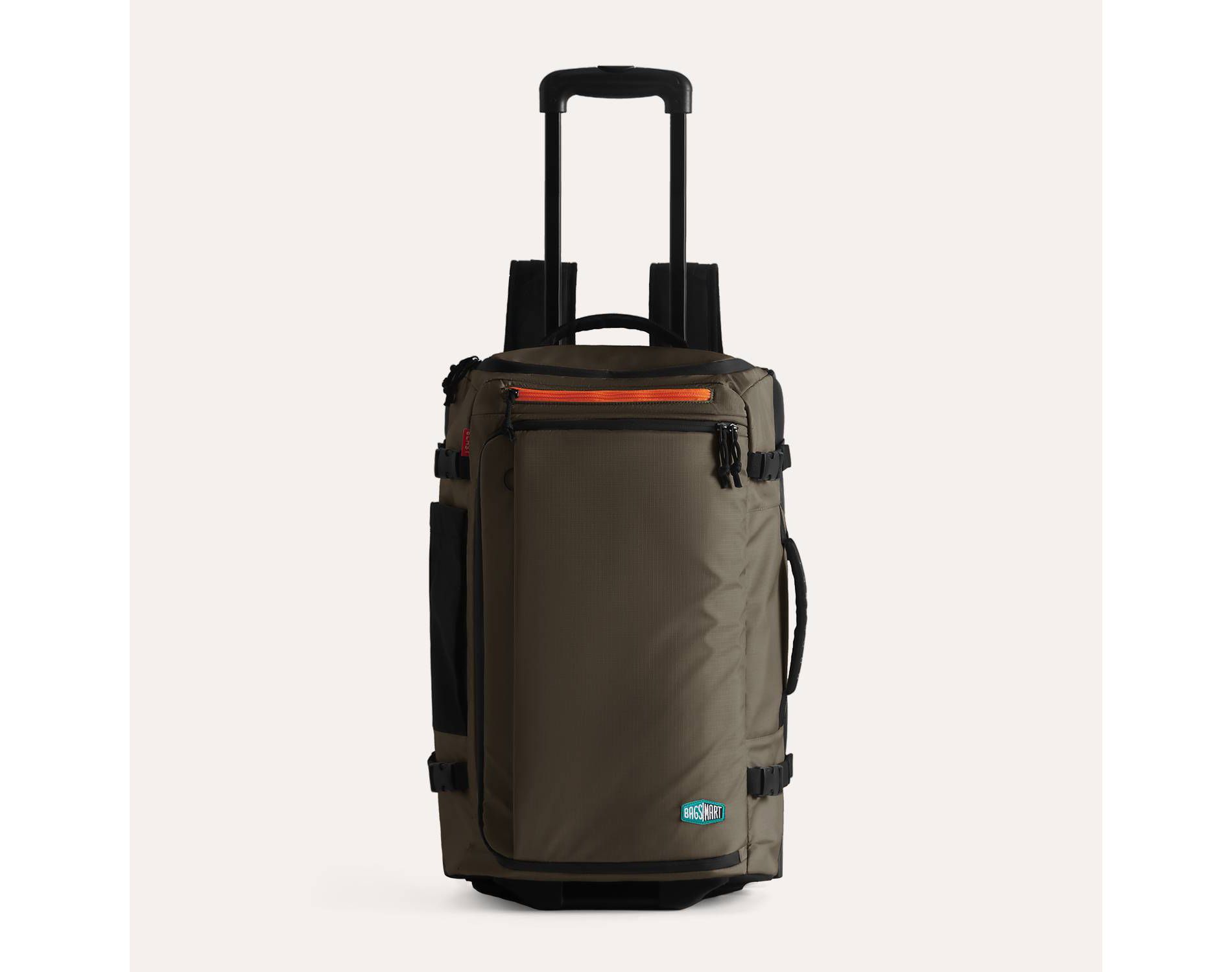 Bagsmart Blast 43L Roller Travel Backpack