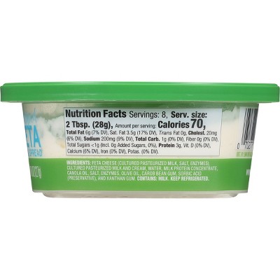 Athenos Whipped Feta Cheese Dip & Spread - 8oz