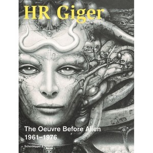 HR Giger - 2nd Edition by  Beat Stutzer (Paperback) - 1 of 1