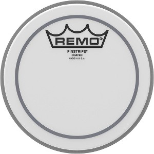 Remo Pinstripe Coated Drum Head - 1 of 3