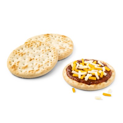 Two Cheese Pizza Lunch Kit - 4.1oz - Good & Gather™