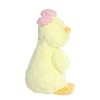 Aurora Small Daisy-Do's Carrie Chick Spring Vibrant Stuffed Animal Yellow 9" - 4 of 4