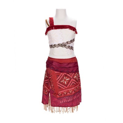 Disney's Moana 2 Moana Adventure Outfit