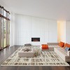 Nuloom Lafayette Abstract Striped Area Rug - 2 of 4