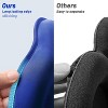 Albatross Health Sleep Eye Mask for Men and Women, Ideal for Lash Extensions, Travel Blackout Night Blindfold with Adjustable Strap - 4 of 4