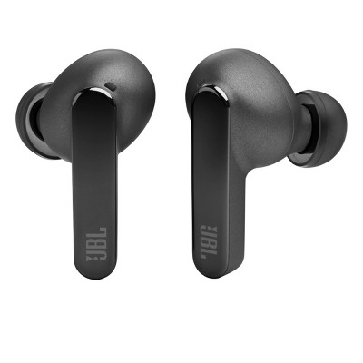 JBL Live Pro 2 - True Wireless Noise Cancelling Earbuds, up to 40 Hours of Playback with Wireless Charging, 6 mics for Perfect Calls, Touch & Voice Control, IPX5 Water Resistant (Black) - Thumbnail 3