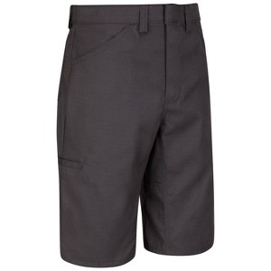Red Kap Men's Lightweight Crew Shorts - 1 of 2