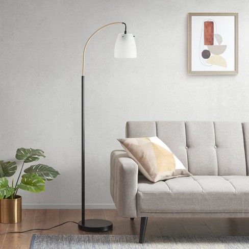 Target arched deals floor lamp