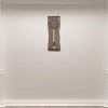 Howard Miller 620506 Zeno Wall Clock 620506 Natural Gray - 3 of 3