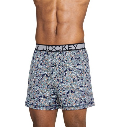 Jockey Active Microfiber 4.5 Boxer