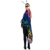 Dress Up America Colorful Butterfly Costume for Women - image 2 of 4