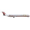 McDonnell Douglas MD-82 Commercial Aircraft "Trans World Airlines" White w/Red 1/400 Diecast Model Airplane by GeminiJets - 3 of 3