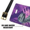 Jurassic World Raptor Luggage ID Tags Set of 2 - 4 of 4